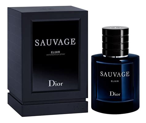 dior sauvage elixir ceneo|dior sauvage elixir release date.